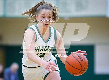 Thumbnail 3 in Rochester vs. Lake Orion (MHSAA District Final) photogallery.