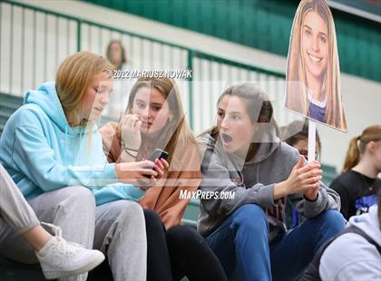 Thumbnail 2 in Rochester vs. Lake Orion (MHSAA District Final) photogallery.
