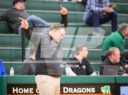 Thumbnail 1 in Rochester vs. Lake Orion (MHSAA District Final) photogallery.