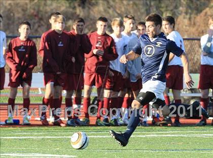 Thumbnail 1 in St. Joseph @ Canisius (Monsignor Martin AA Final) photogallery.