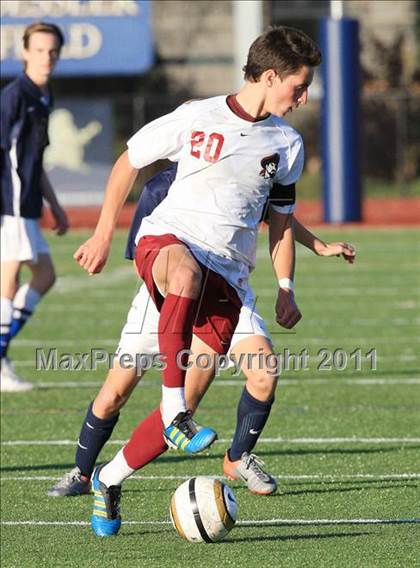 Thumbnail 3 in St. Joseph @ Canisius (Monsignor Martin AA Final) photogallery.