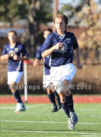 Thumbnail 2 in St. Joseph @ Canisius (Monsignor Martin AA Final) photogallery.