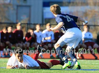 Thumbnail 3 in St. Joseph @ Canisius (Monsignor Martin AA Final) photogallery.