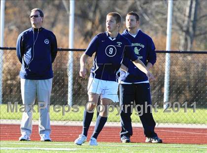 Thumbnail 2 in St. Joseph @ Canisius (Monsignor Martin AA Final) photogallery.