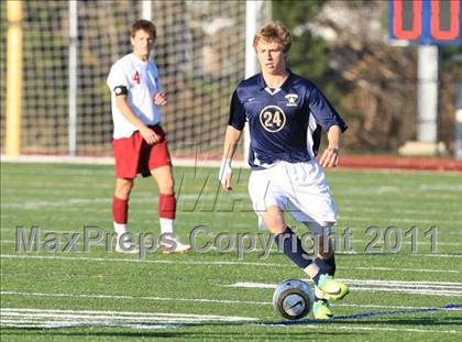 Thumbnail 2 in St. Joseph @ Canisius (Monsignor Martin AA Final) photogallery.