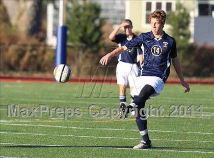 Thumbnail 3 in St. Joseph @ Canisius (Monsignor Martin AA Final) photogallery.
