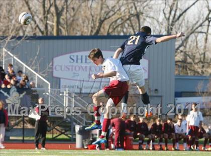 Thumbnail 3 in St. Joseph @ Canisius (Monsignor Martin AA Final) photogallery.