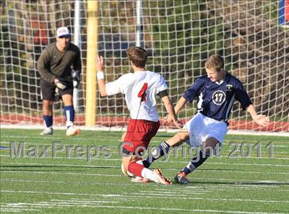 Thumbnail 1 in St. Joseph @ Canisius (Monsignor Martin AA Final) photogallery.
