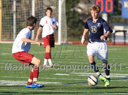 Thumbnail 3 in St. Joseph @ Canisius (Monsignor Martin AA Final) photogallery.