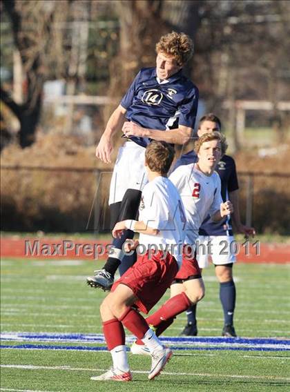 Thumbnail 2 in St. Joseph @ Canisius (Monsignor Martin AA Final) photogallery.