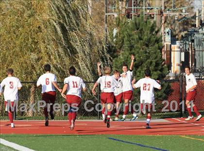 Thumbnail 1 in St. Joseph @ Canisius (Monsignor Martin AA Final) photogallery.