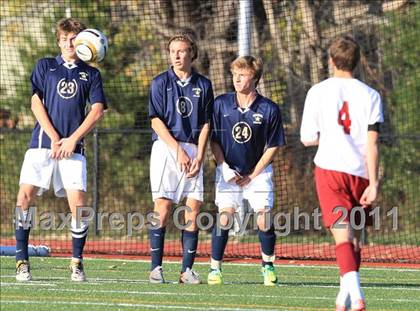 Thumbnail 1 in St. Joseph @ Canisius (Monsignor Martin AA Final) photogallery.