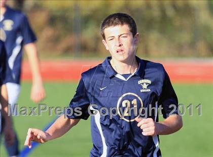 Thumbnail 2 in St. Joseph @ Canisius (Monsignor Martin AA Final) photogallery.