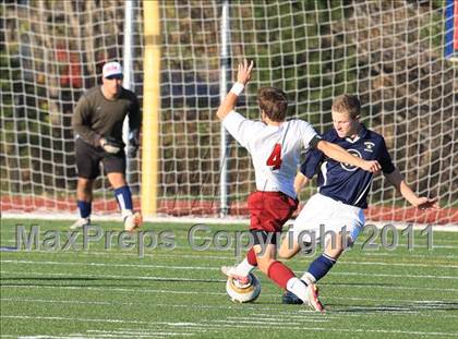 Thumbnail 3 in St. Joseph @ Canisius (Monsignor Martin AA Final) photogallery.