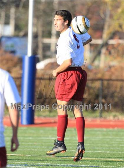 Thumbnail 2 in St. Joseph @ Canisius (Monsignor Martin AA Final) photogallery.