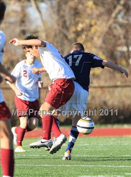 Thumbnail 1 in St. Joseph @ Canisius (Monsignor Martin AA Final) photogallery.