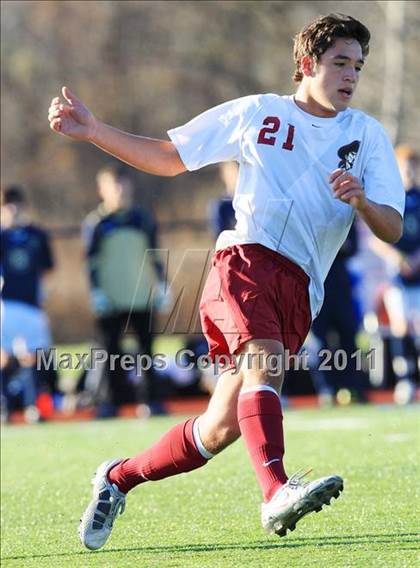 Thumbnail 1 in St. Joseph @ Canisius (Monsignor Martin AA Final) photogallery.