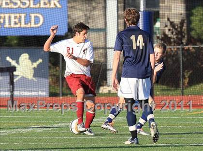 Thumbnail 2 in St. Joseph @ Canisius (Monsignor Martin AA Final) photogallery.