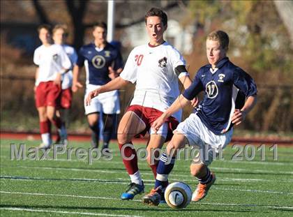 Thumbnail 3 in St. Joseph @ Canisius (Monsignor Martin AA Final) photogallery.