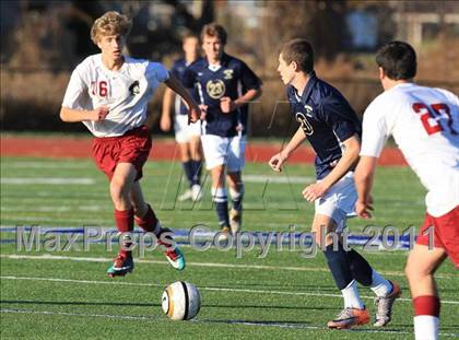 Thumbnail 1 in St. Joseph @ Canisius (Monsignor Martin AA Final) photogallery.
