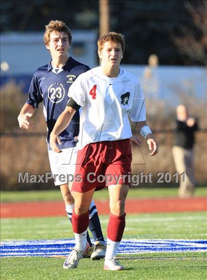 Thumbnail 1 in St. Joseph @ Canisius (Monsignor Martin AA Final) photogallery.