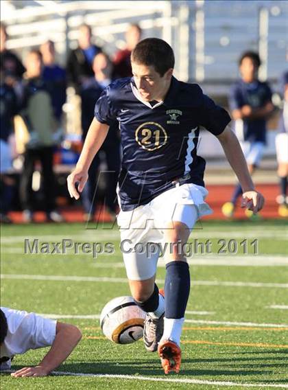 Thumbnail 1 in St. Joseph @ Canisius (Monsignor Martin AA Final) photogallery.