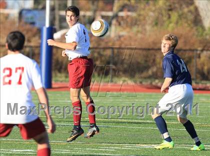 Thumbnail 3 in St. Joseph @ Canisius (Monsignor Martin AA Final) photogallery.