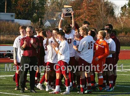 Thumbnail 2 in St. Joseph @ Canisius (Monsignor Martin AA Final) photogallery.
