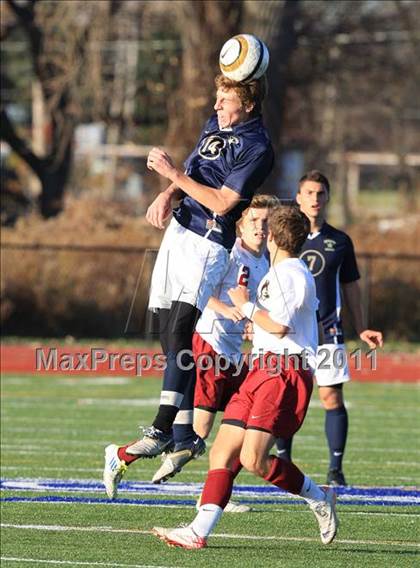 Thumbnail 1 in St. Joseph @ Canisius (Monsignor Martin AA Final) photogallery.