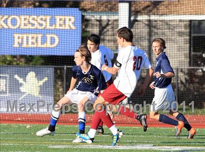 Thumbnail 2 in St. Joseph @ Canisius (Monsignor Martin AA Final) photogallery.