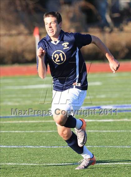 Thumbnail 3 in St. Joseph @ Canisius (Monsignor Martin AA Final) photogallery.