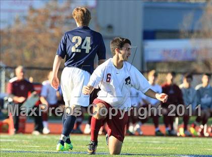 Thumbnail 1 in St. Joseph @ Canisius (Monsignor Martin AA Final) photogallery.