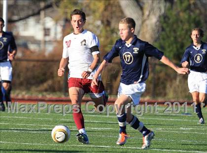 Thumbnail 2 in St. Joseph @ Canisius (Monsignor Martin AA Final) photogallery.