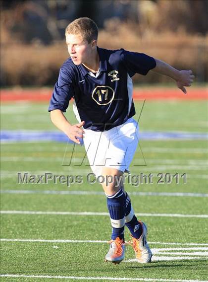 Thumbnail 2 in St. Joseph @ Canisius (Monsignor Martin AA Final) photogallery.