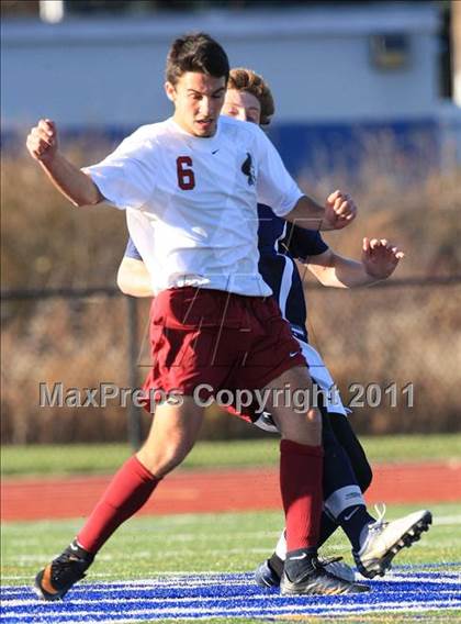 Thumbnail 3 in St. Joseph @ Canisius (Monsignor Martin AA Final) photogallery.