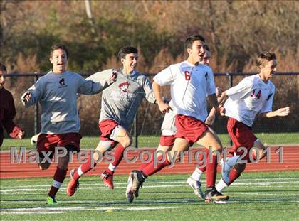 Thumbnail 1 in St. Joseph @ Canisius (Monsignor Martin AA Final) photogallery.