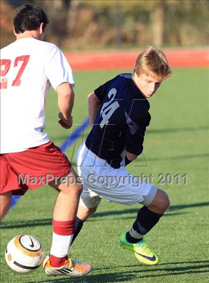 Thumbnail 1 in St. Joseph @ Canisius (Monsignor Martin AA Final) photogallery.