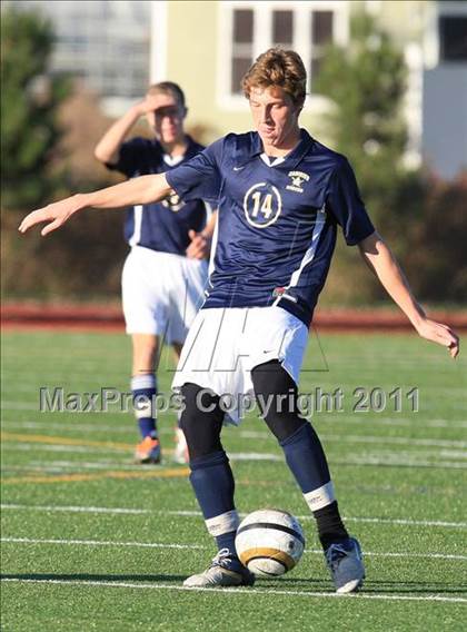 Thumbnail 2 in St. Joseph @ Canisius (Monsignor Martin AA Final) photogallery.