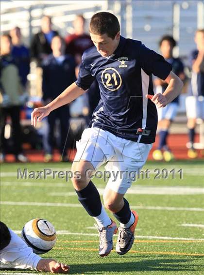 Thumbnail 3 in St. Joseph @ Canisius (Monsignor Martin AA Final) photogallery.