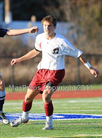 Thumbnail 2 in St. Joseph @ Canisius (Monsignor Martin AA Final) photogallery.