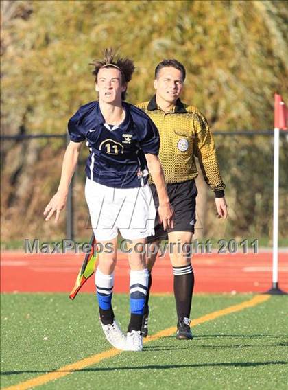 Thumbnail 1 in St. Joseph @ Canisius (Monsignor Martin AA Final) photogallery.