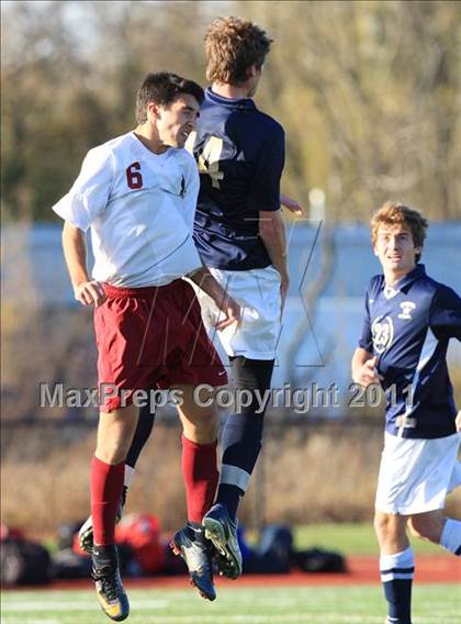 Thumbnail 1 in St. Joseph @ Canisius (Monsignor Martin AA Final) photogallery.