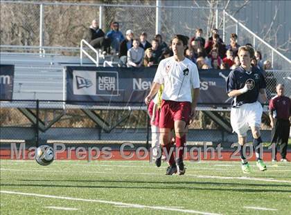 Thumbnail 1 in St. Joseph @ Canisius (Monsignor Martin AA Final) photogallery.