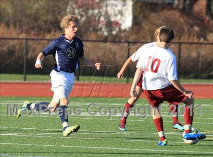 Thumbnail 2 in St. Joseph @ Canisius (Monsignor Martin AA Final) photogallery.