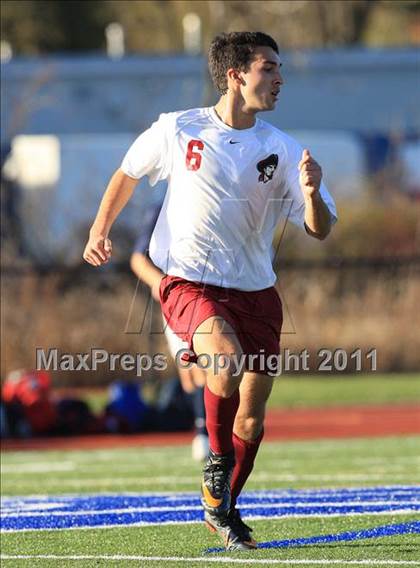 Thumbnail 1 in St. Joseph @ Canisius (Monsignor Martin AA Final) photogallery.