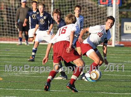 Thumbnail 3 in St. Joseph @ Canisius (Monsignor Martin AA Final) photogallery.