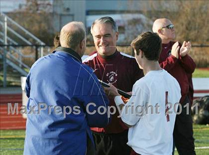 Thumbnail 3 in St. Joseph @ Canisius (Monsignor Martin AA Final) photogallery.