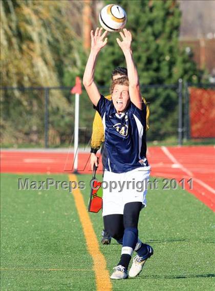Thumbnail 1 in St. Joseph @ Canisius (Monsignor Martin AA Final) photogallery.
