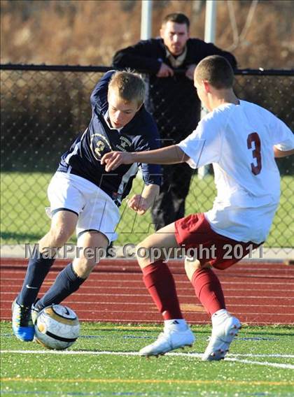 Thumbnail 3 in St. Joseph @ Canisius (Monsignor Martin AA Final) photogallery.