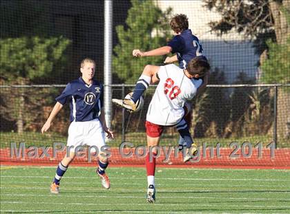 Thumbnail 3 in St. Joseph @ Canisius (Monsignor Martin AA Final) photogallery.